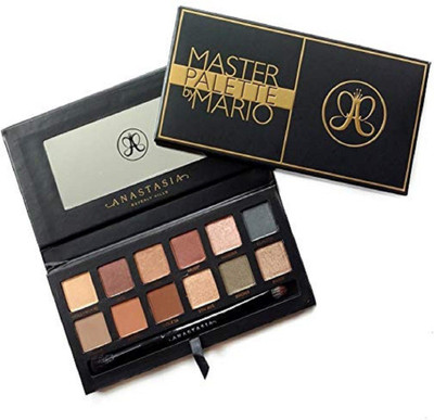 

anastasia master palette by mario 17 g(multicolor)