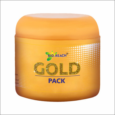 

Bio Reach Gold Pack(200 g)