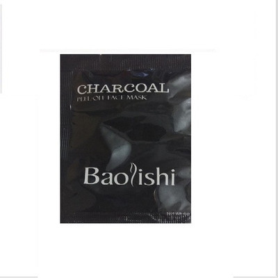 

Baoiishi Charcoal Mask, Whitening Skin and Acne Removal(30 g)