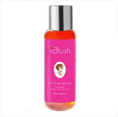

iBlush Anti-Acne Glow Bio Skincare Oil for Young Skin(50 ml)