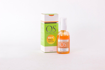 

Os Vitamin C Face Wash 100ml Organic Face Wash(100 g)