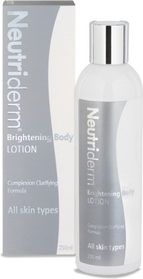 

Neutriderm Brightening Body Lotion(250 ml)