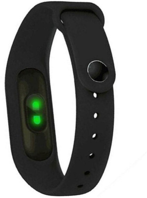 

MR R KING&QUEEN Heart Beat Sensor Fitness Band Fitness Band(Black, Pack of 1)