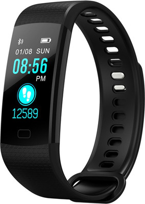 

Devavrat Y5 Fitness Band(Black, Pack of 1)