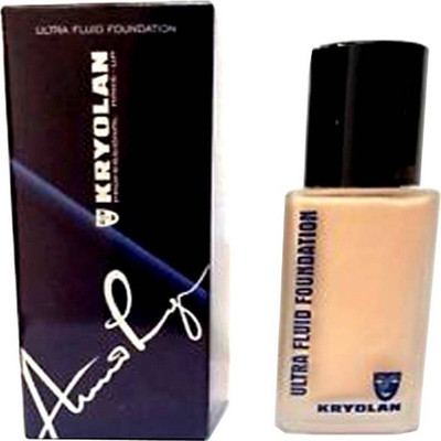 

kryolan professional make-up Foundation(01)