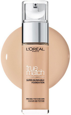 

L'Oreal True Match Super Blendable Foundation(2.R/2.C Rose Vanilla)
