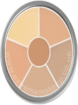 

kryolan professional make up Foundation(01)