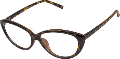 

VESPL Full Rim Cat-eyed Frame(52 mm
