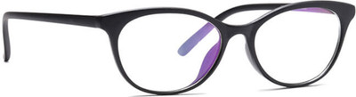 Azmani Full Rim Cat-eyed Frame(48 mm