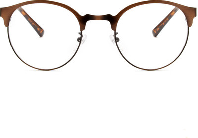 

Chemistry Full Rim Round Frame(52 mm