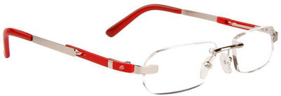 Esperto Readers Rimless (+1.25) Rectangle Reading Glasses(62 mm
