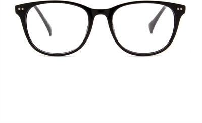 Chemistry Full Rim Wayfarer Frame(52 mm