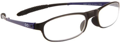 Esperto Readers Full Rim (+1.00) Rectangle Reading Glasses(48 mm)