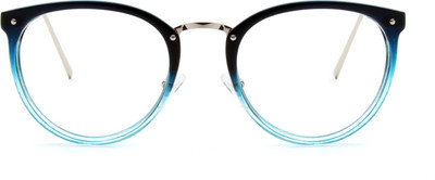 

Chemistry Full Rim Round Frame(52 mm
