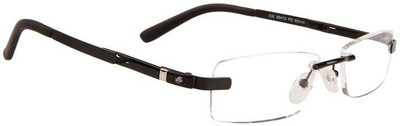 Esperto Readers Rimless (+1.00) Rectangle Reading Glasses(62 mm