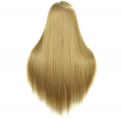 

Prime Synthetic Head For dresser Dummy Doll Head Training Head Professional Styling Hair Extension