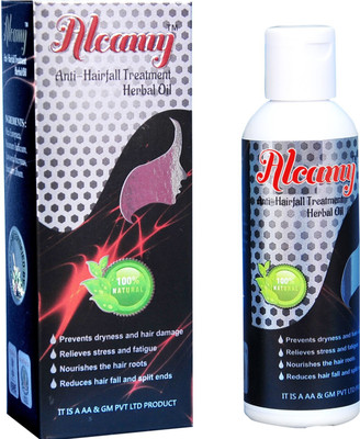 

Alcamy Anti Hairfall Herbal Oil Hair Oil(100 ml)