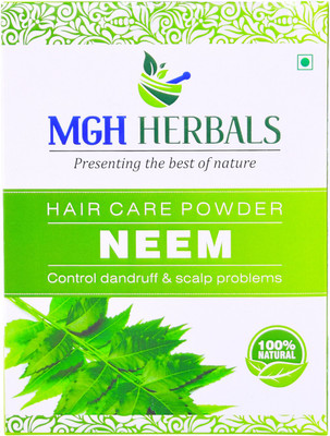 

MGH Herbals Premium Quality Neem Leaf Powder 100gm(100 g)