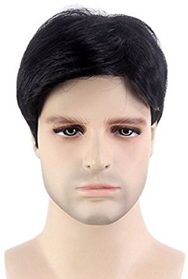 

Thrift Bazaar Medium Hair Wig(Men)