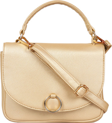 

Berrypeckers Sling Bag(Gold)