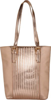 

Berrypeckers Tote(Gold)