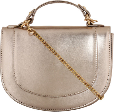 

Berrypeckers Sling Bag(Gold)