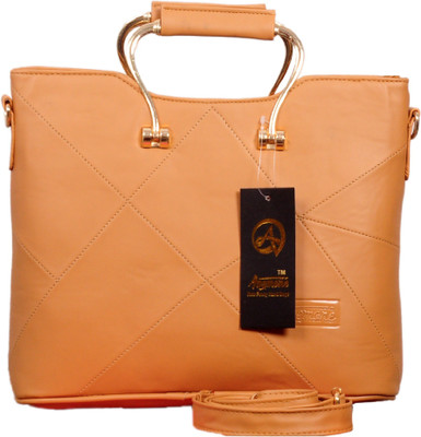 

Anemone Shoulder Bag(Tan)
