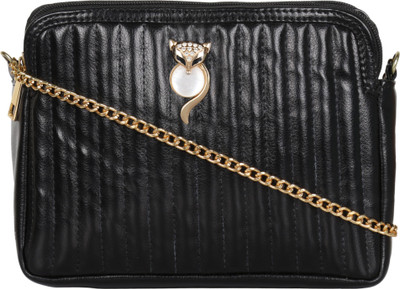 

Berrypeckers Sling Bag(Black)