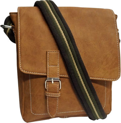 

URBANITY Messenger Bag(Tan)