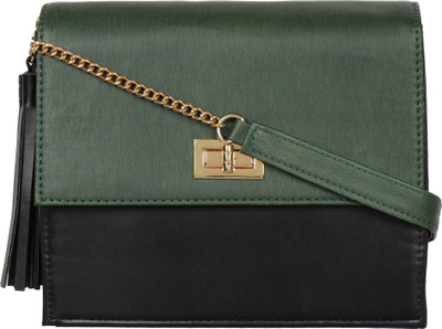 

Berrypeckers Sling Bag(Green)