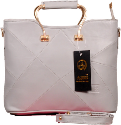 

Anemone Shoulder Bag(Grey)