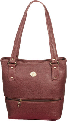 

Anemone Shoulder Bag(Brown)