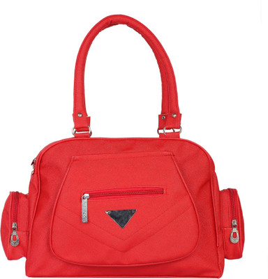 

VISHESH COLLECTIONS Hand-held Bag(Red)