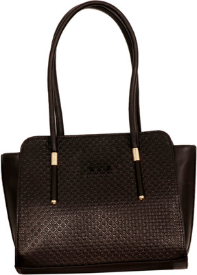 

SALIM ENTERPRISES Hand-held Bag(Brown)