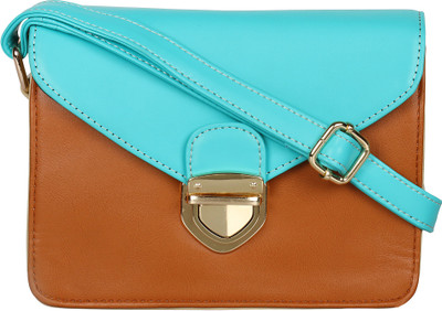 

Berrypeckers Sling Bag(Blue)