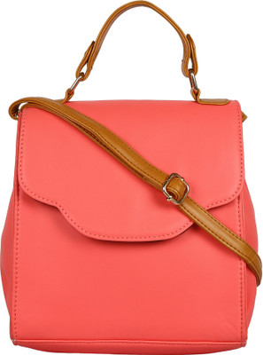 

Berrypeckers Sling Bag(Pink)