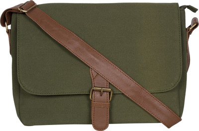 

Purseus Sling Bag(Green)