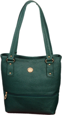 

Anemone Shoulder Bag(Green)