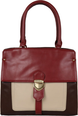 

Berrypeckers Hand-held Bag(Maroon)