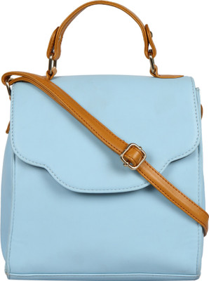 

Berrypeckers Sling Bag(Blue)