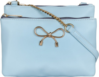 

Berrypeckers Sling Bag(Blue)