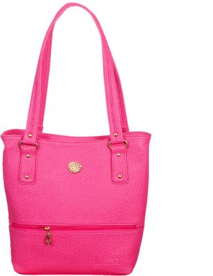 Anemone Shoulder Bag(Pink)
