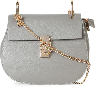 

Van Heusen Sling Bag(Grey)