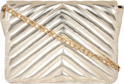 

Berrypeckers Sling Bag(Gold)