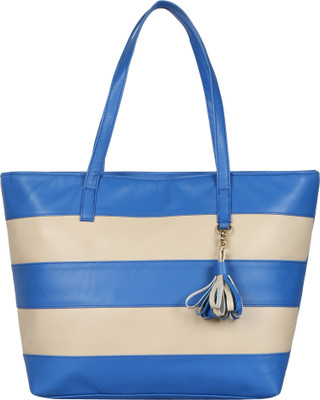 Berrypeckers Tote(Blue)