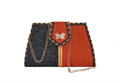 

A&A Hand-held Bag(Multicolor)