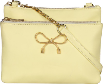 

Berrypeckers Sling Bag(Yellow)