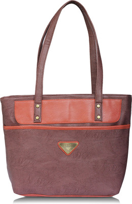 

Fantosy Hand-held Bag(Purple, Orange), Orange;purple