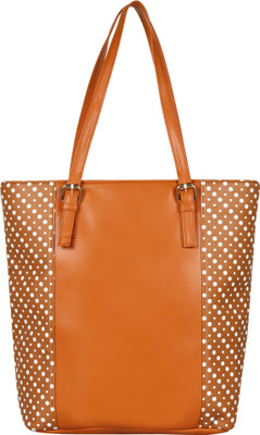 

Berrypeckers Tote(Tan)
