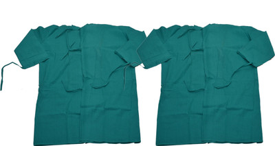 

SR sr-17 Shirt Hospital Scrub(green L)